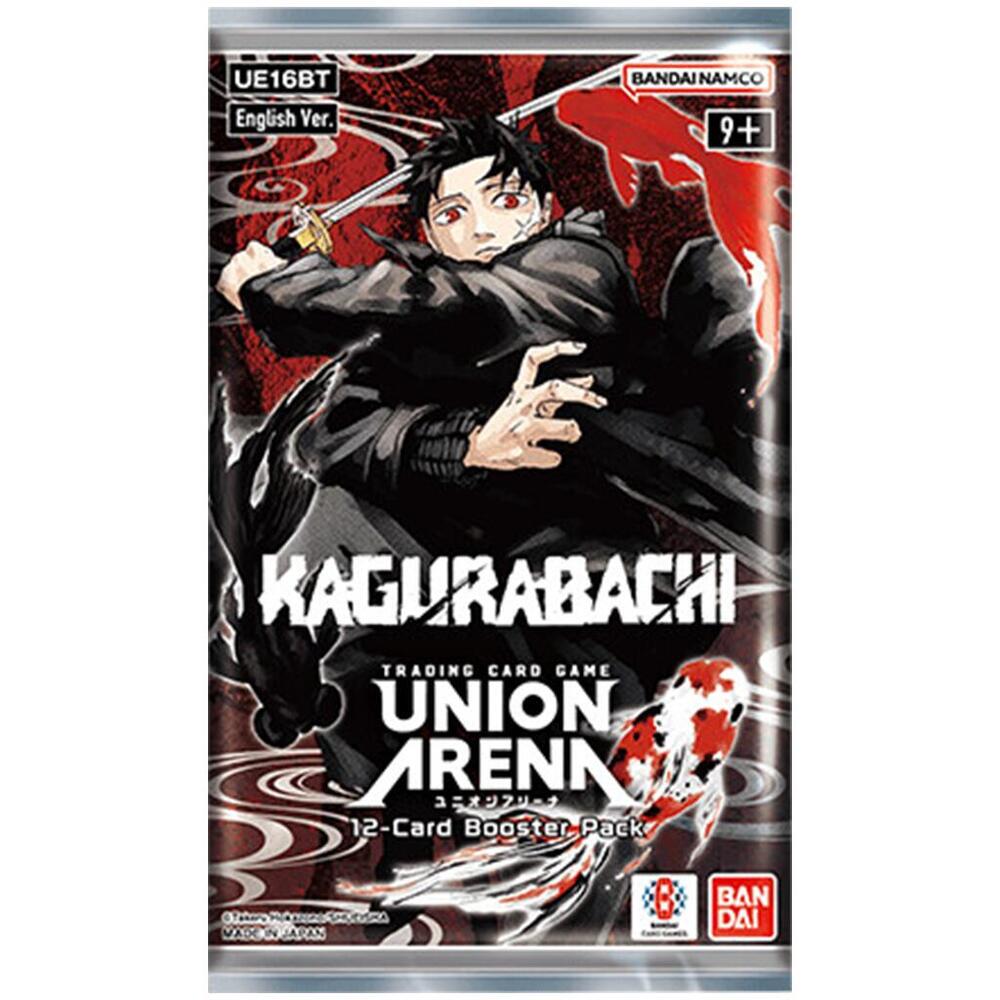 Bandai Union Arena KAGURABACHI - Booster Pack - (UE16BT)