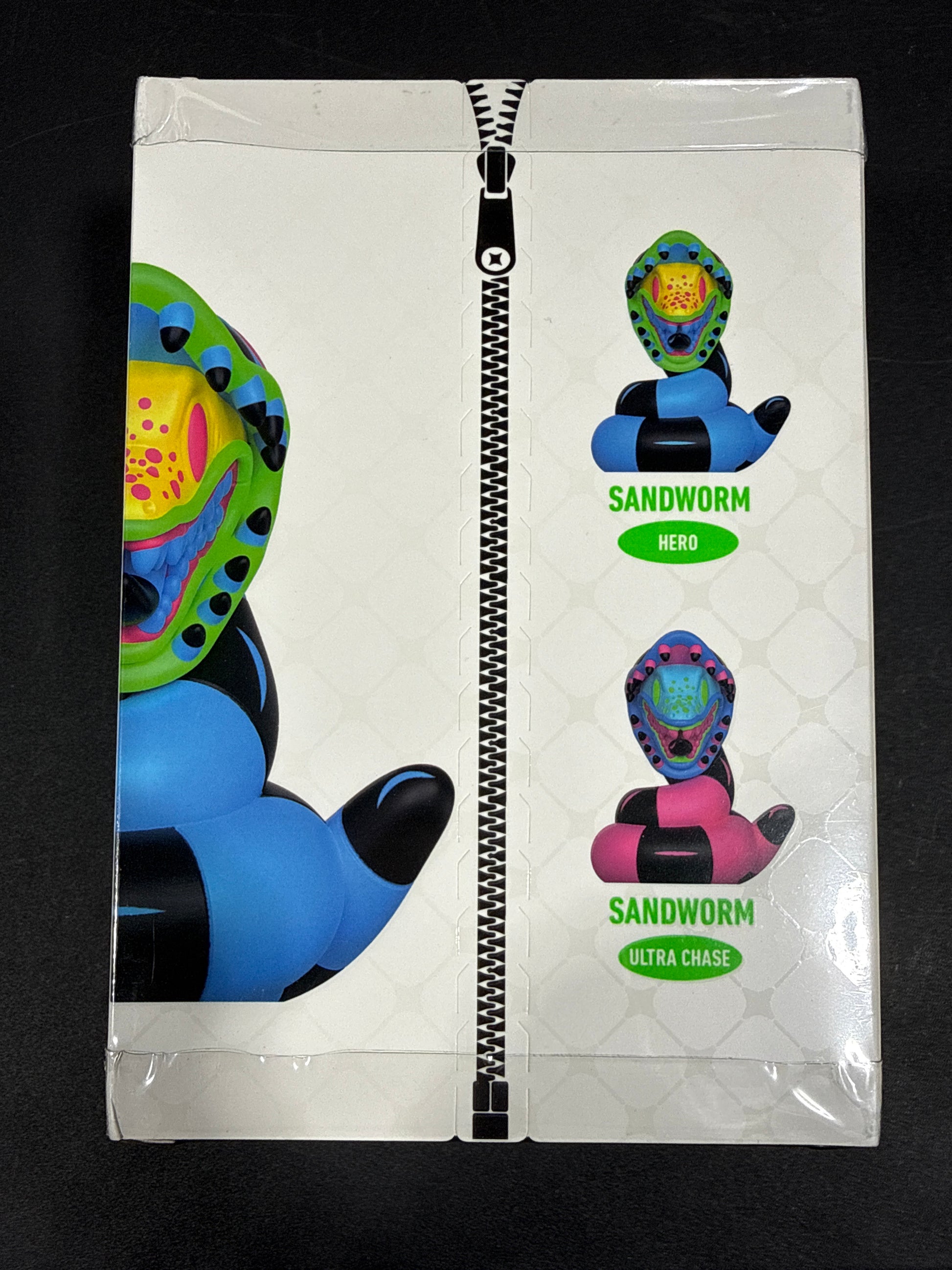 Thrilljoy 2026 House of Rock Exclusive Beetlejuice Sandworm Pix! (LE 1000, Sealed)