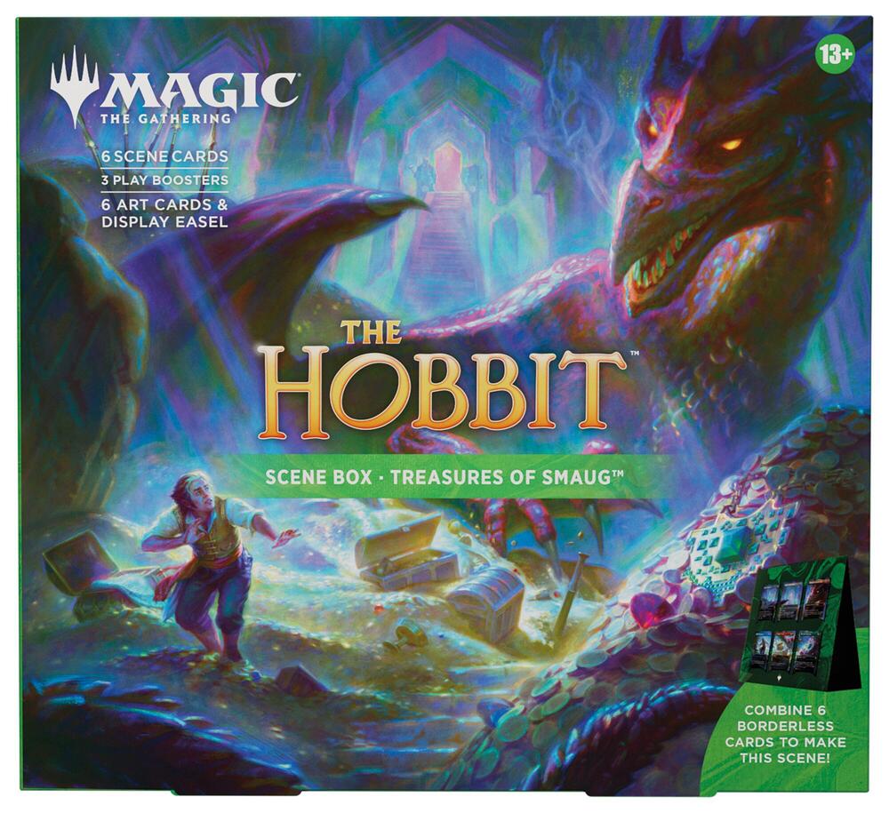 Magic The Gathering: The Hobbit - Treasures of Smaug