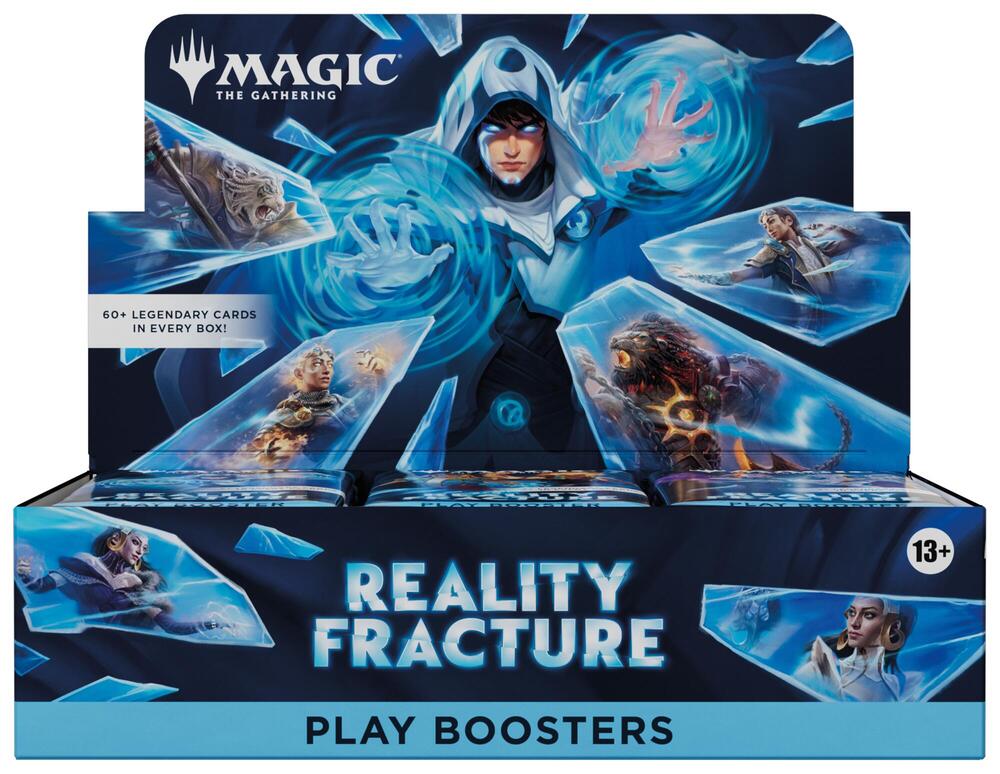 Magic the Gathering: Reality Fracture - Booster Box