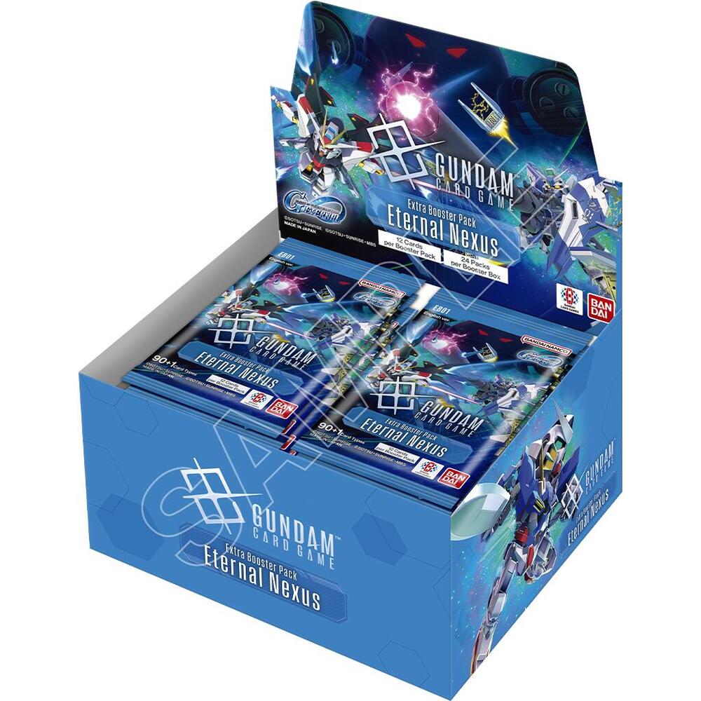 Gundam Eternal Nexus Booster Box - Eternal Nexus (EB01)