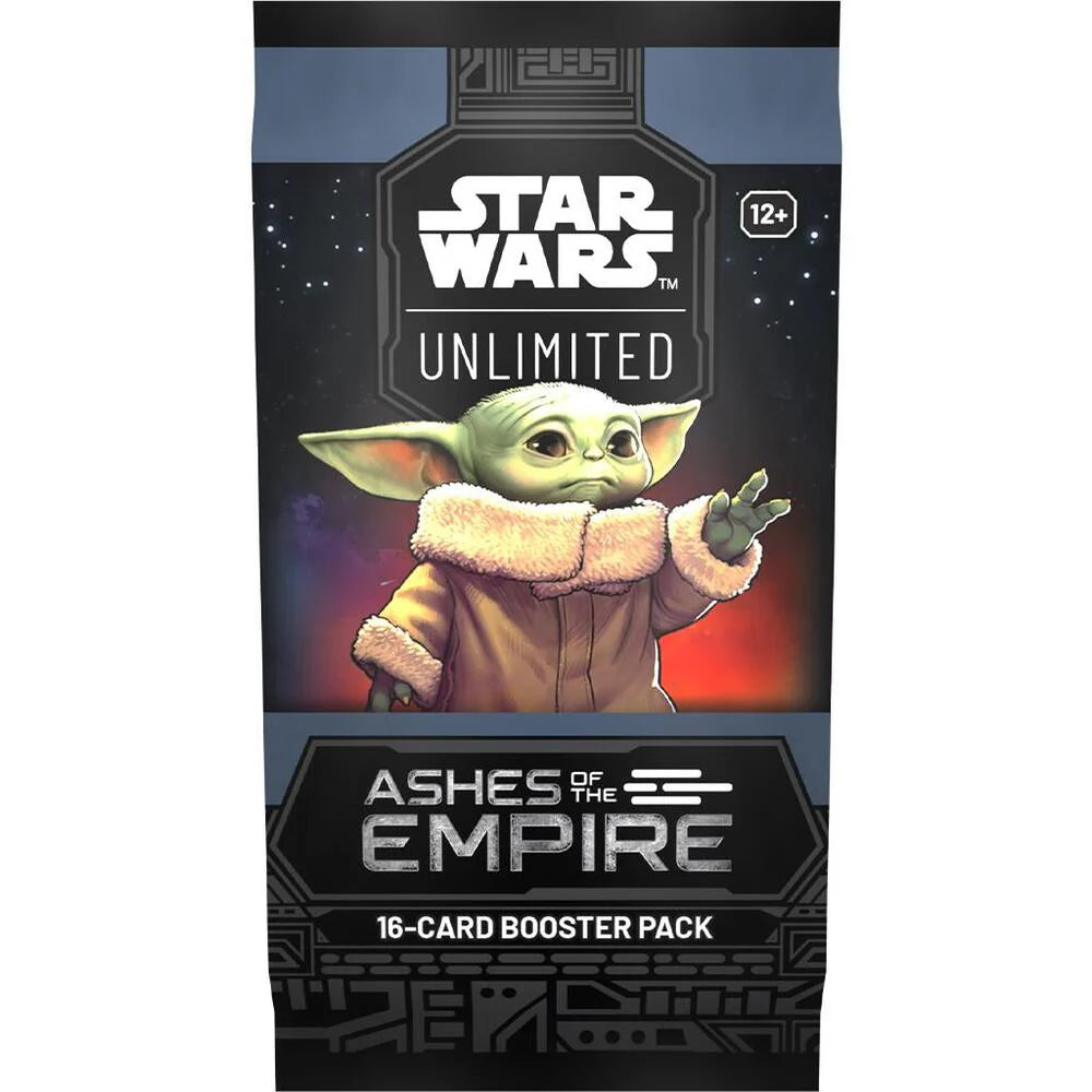 Star Wars Unlimited -Ashes of the Empire Booster Pack