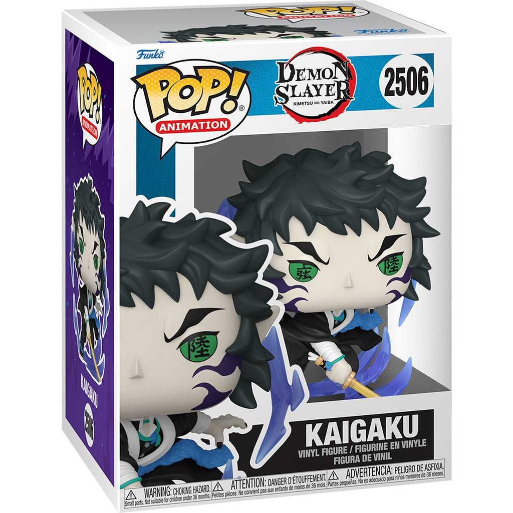 Funko Pop! Demon Slayer Movie 1 Kaigaku #2506