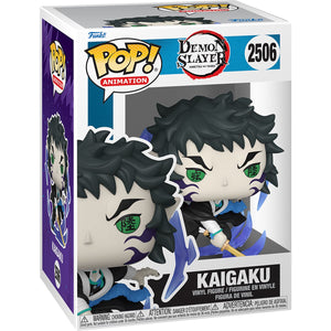 Funko Pop! Demon Slayer Movie 1 Kaigaku #2506