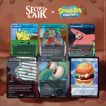 Magic the Gathering: Secret Lair x SpongeBob Squarepants - Internet Sensation