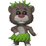 The Jungle Book Baloo Funko Pop! Vinyl Figure #1474