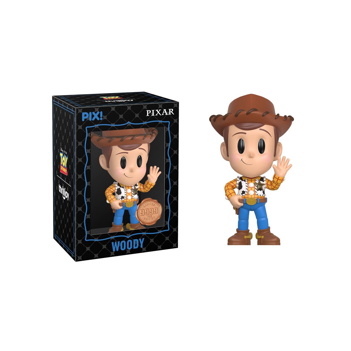 Thrilljoy: Disney Pixar Toy Story 3 - Woody