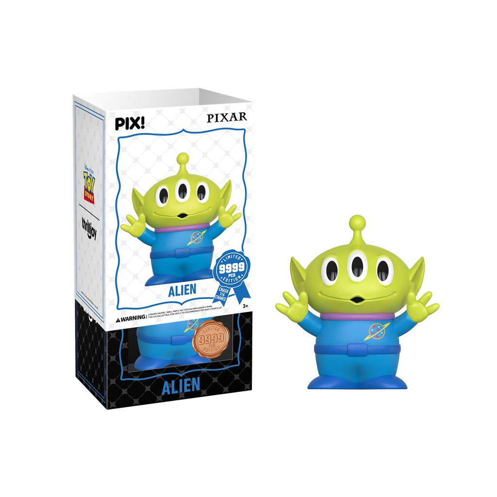 Thrilljoy : Disney Pixar Toy Story Alien Pix! 2026 Convention Exclusive (LE 9999)