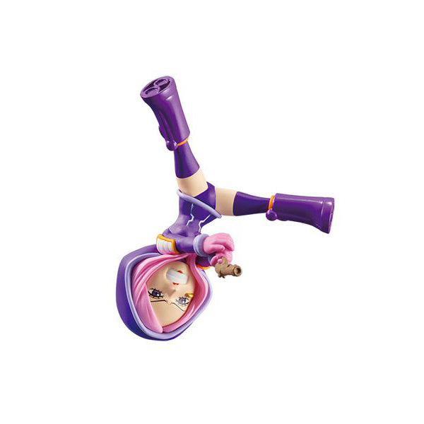 Bandai One Piece World Collectable Figure Egghead 6 PVC Statue