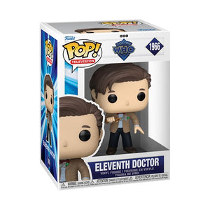 Funko Pop! Doctor Who Eleventh Doctor Funko Pop! Vinyl Figure #1966 - Specialty