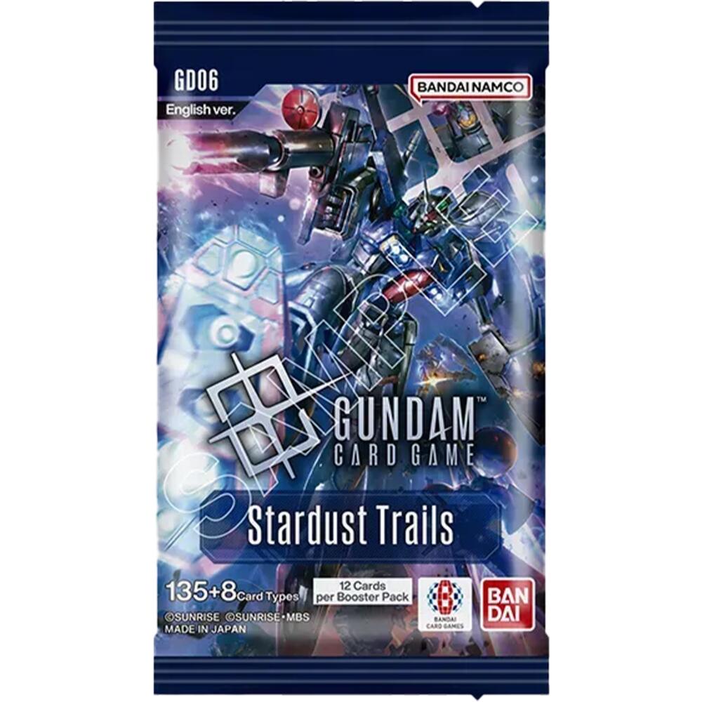 Gundam Card Game : Stardust Trails - Booster Pack