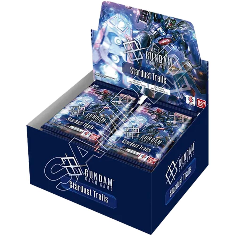 Gundam Card Game : Stardust Trails - Booster Box