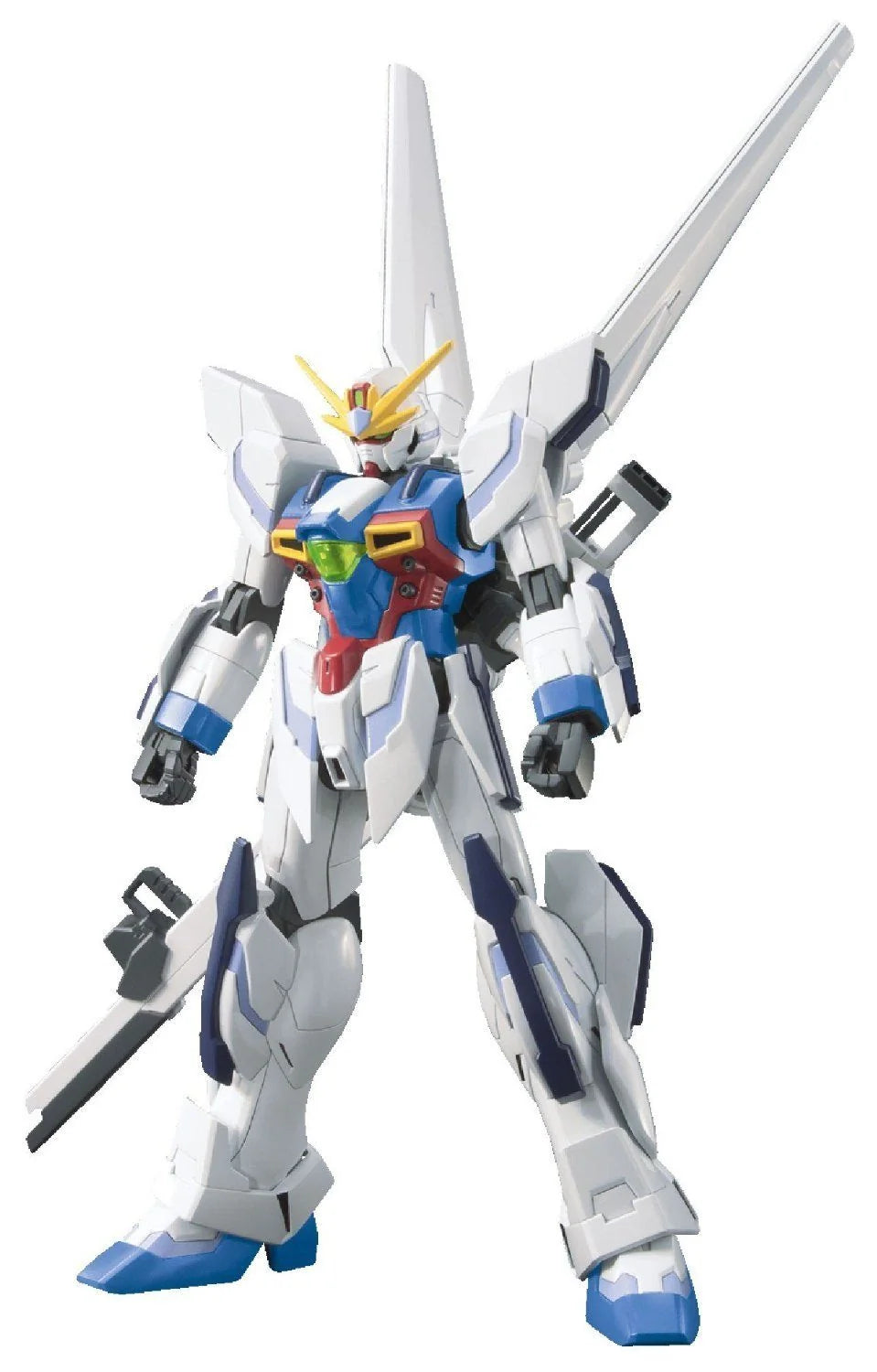 BANDAI : HGBF 1/144 #03 Gundam X Maoh