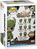 We Are Groot - Groot as Loki Funko Pop! Vinyl Figure #1394