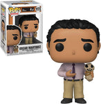 The Office Oscar Martinez Funko Pop! Vinyl