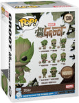 We Are Groot - Groot as Wolverine Funko Pop! Vinyl Figure #1396