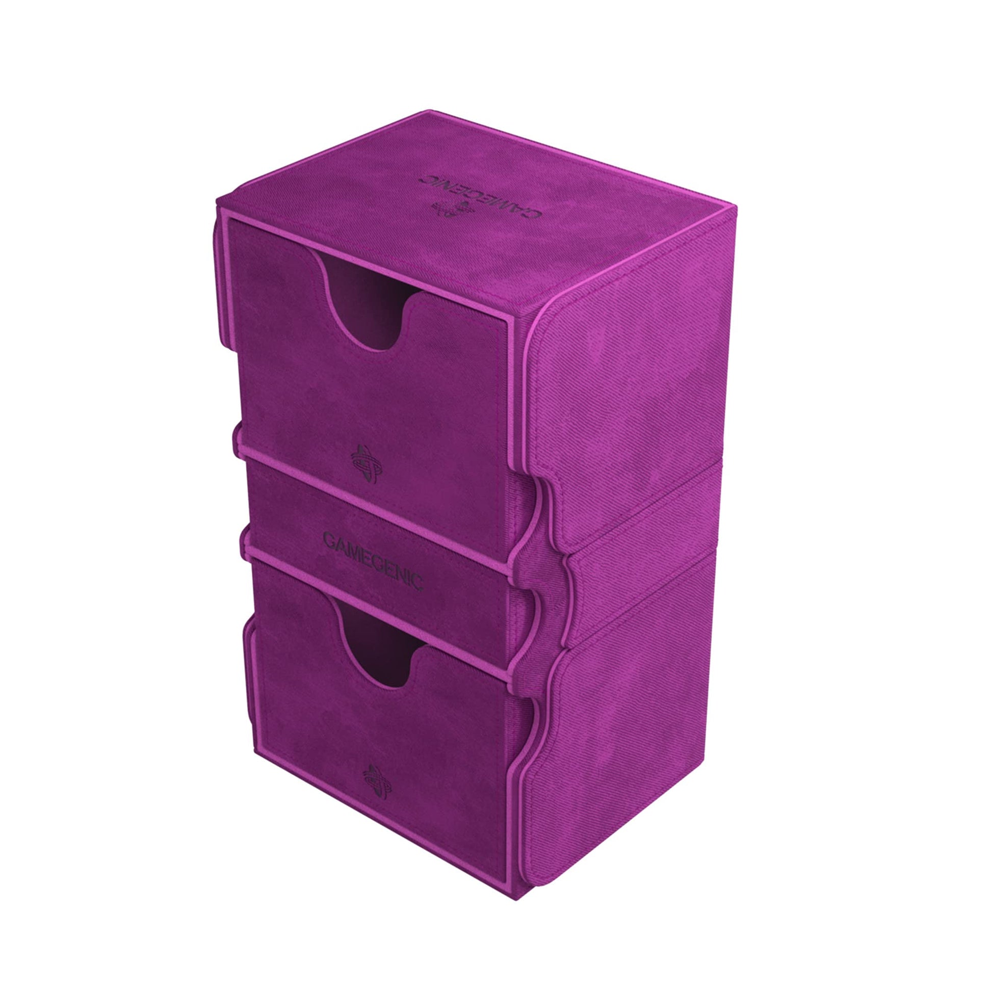 Gamegenic: Stronghold 200+ XL PURPLE Deck Box