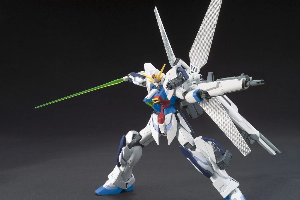 BANDAI : HGBF 1/144 #03 Gundam X Maoh