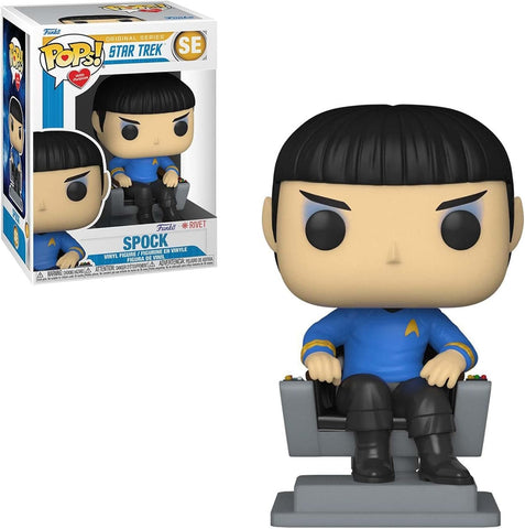 Star Trek: Spock Pops With Purpose Pop Vinyl