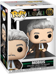 Loki: Mobius - Funko Pop! Vinyl