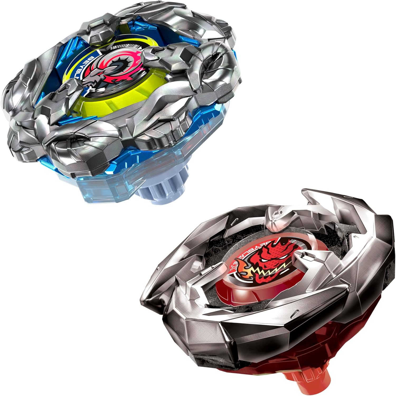 Beyblade X: BX BX Sword Rain 3-60F and Tackle Gost 2-70N Dual Pack