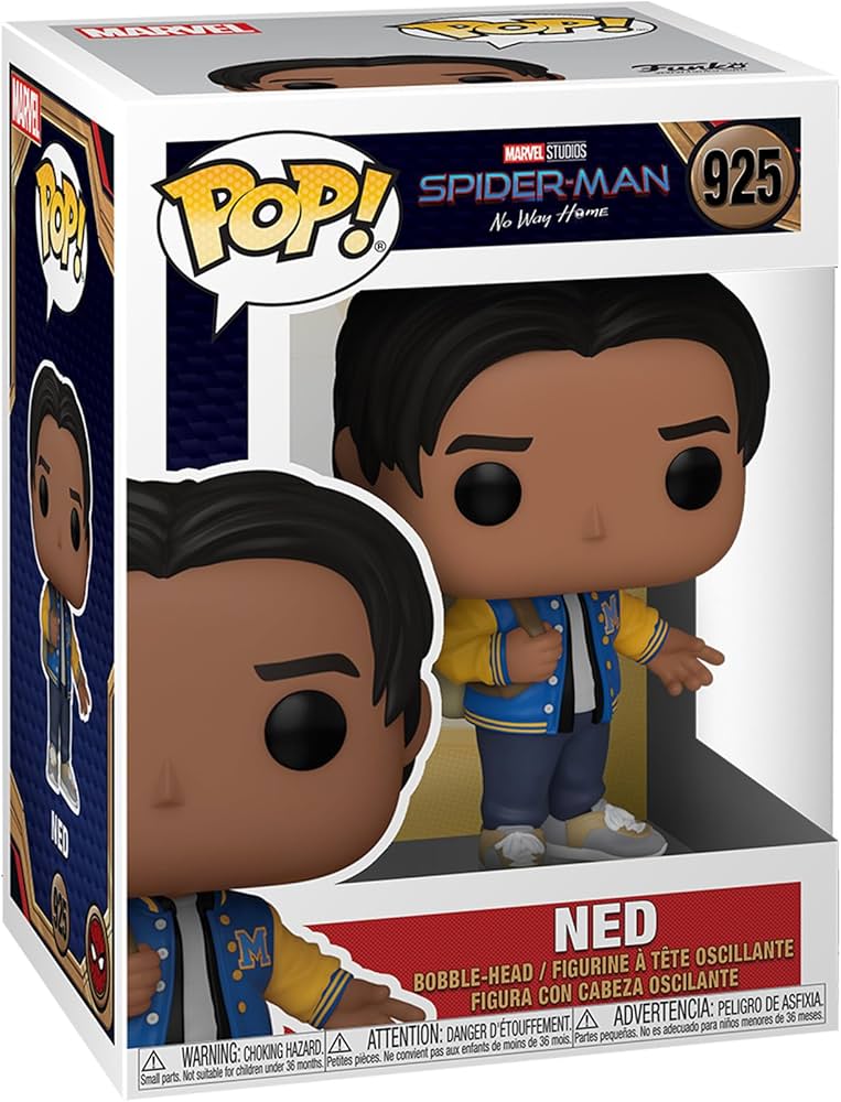 Funko Pop! MARVEL: Spider-Man No Way Home - NED #925