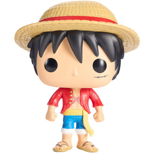 One Piece Monkey. D. Luffy Funko Pop! Vinyl Figure #98