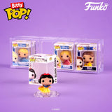 DISNEY BITTY Funko POP! DISNEY PRINCESS 4-PACK SERIES 3