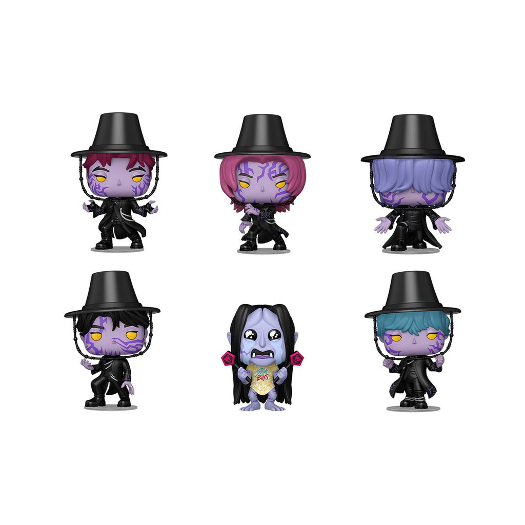 Funko Pop! : K-Pop Demon Hunters - Blind Box 1 Random Figure