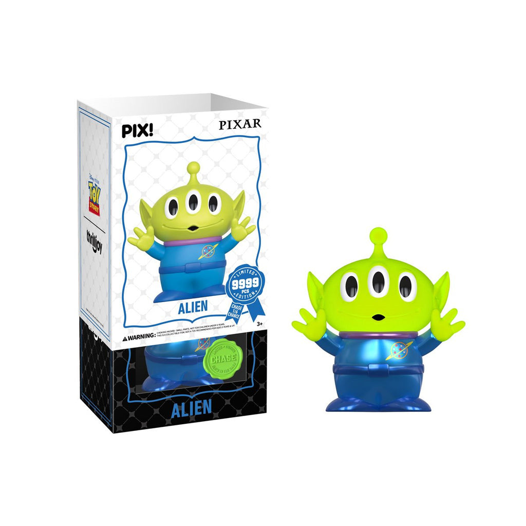 Thrilljoy : Disney Pixar Toy Story Alien Pix! 2026 Convention Exclusive (LE 9999)