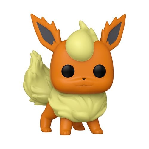 Funko Pop! : Pokemon Flareon Vinyl Figure #629