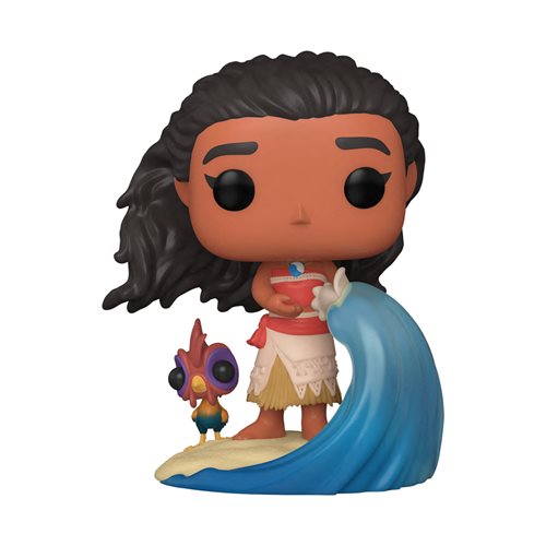Funko Pop! Disney Princess - Moana (1016)