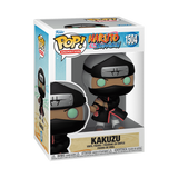 NARUTO - Shippuden:  KAKUZU Funko Pop!  #1504 Anime