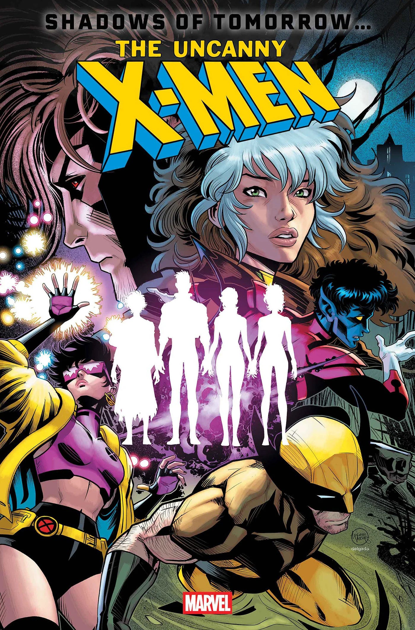 MARVEL COMICS: Uncanny X-Men (2024) #27
