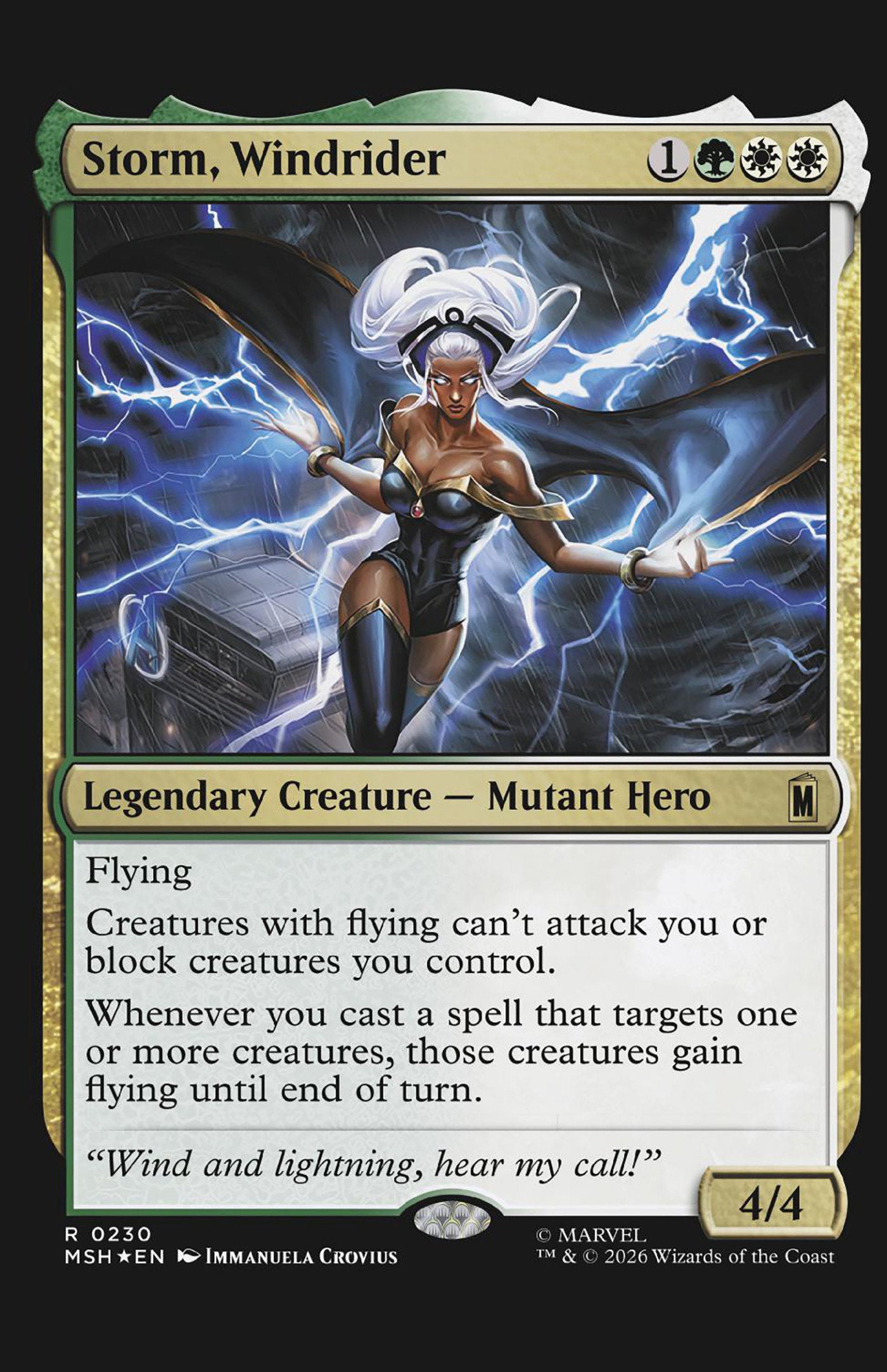 X-Men #32 Classified Artist Magic: The Gathering Variant – Lake Hartwell Collectibles