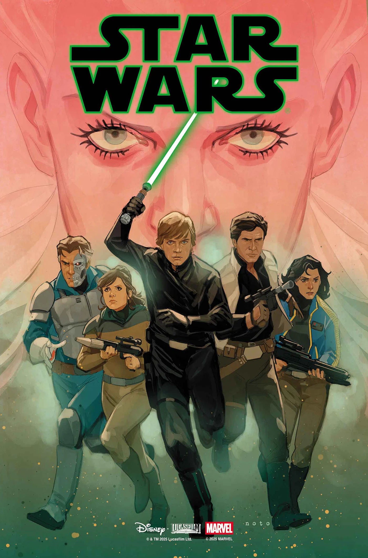 MARVEL COMICS: Star Wars (2025) #9