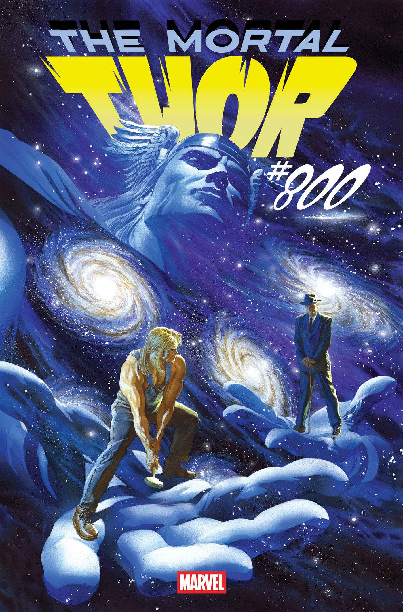 Marvel Comics: Thor #800