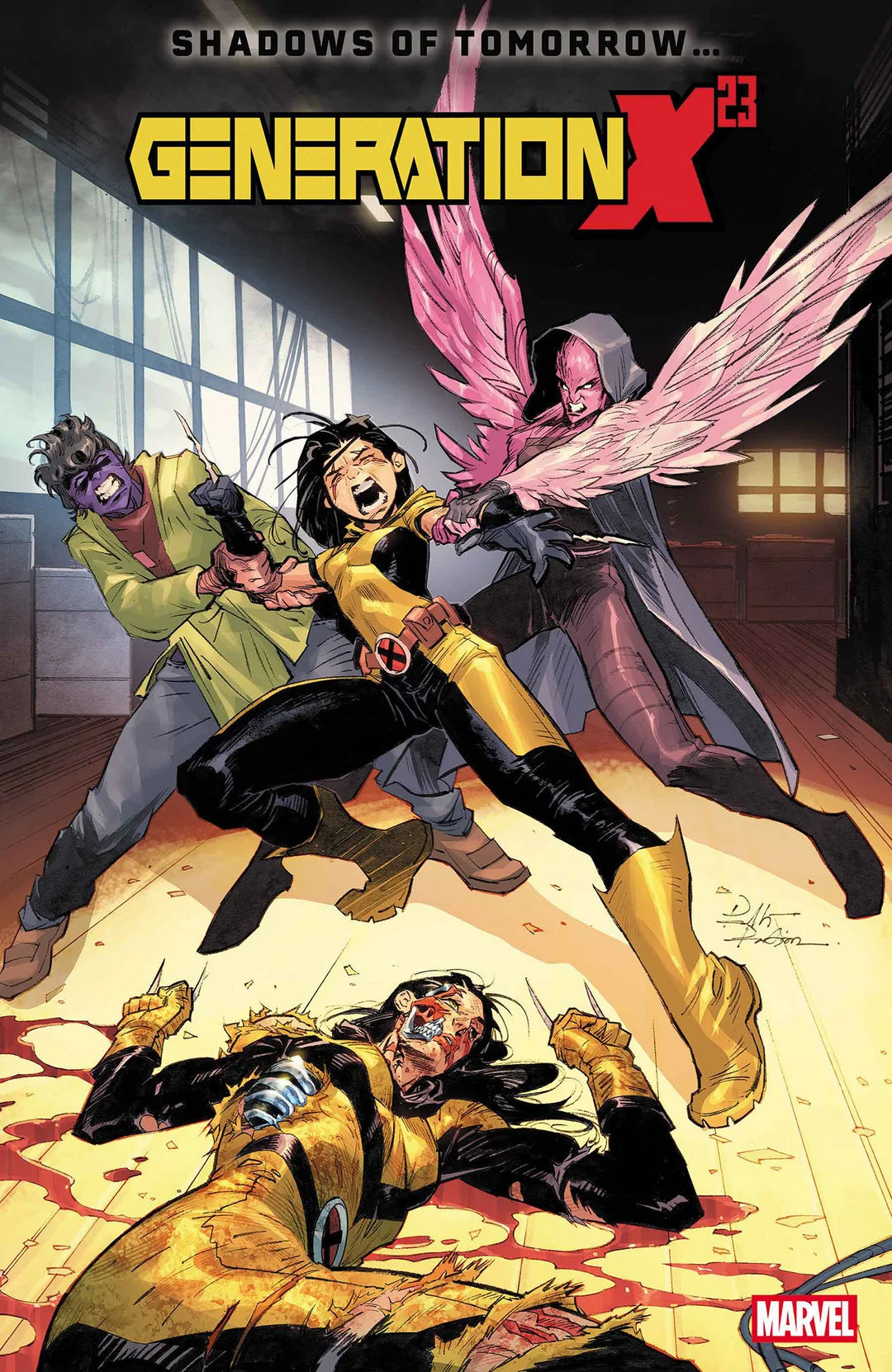 MARVEL COMICS: Generation X 23 #3