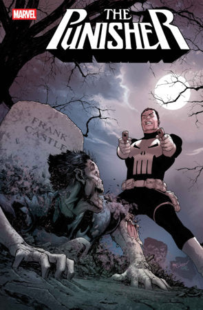 PUNISHER #3 Cover A