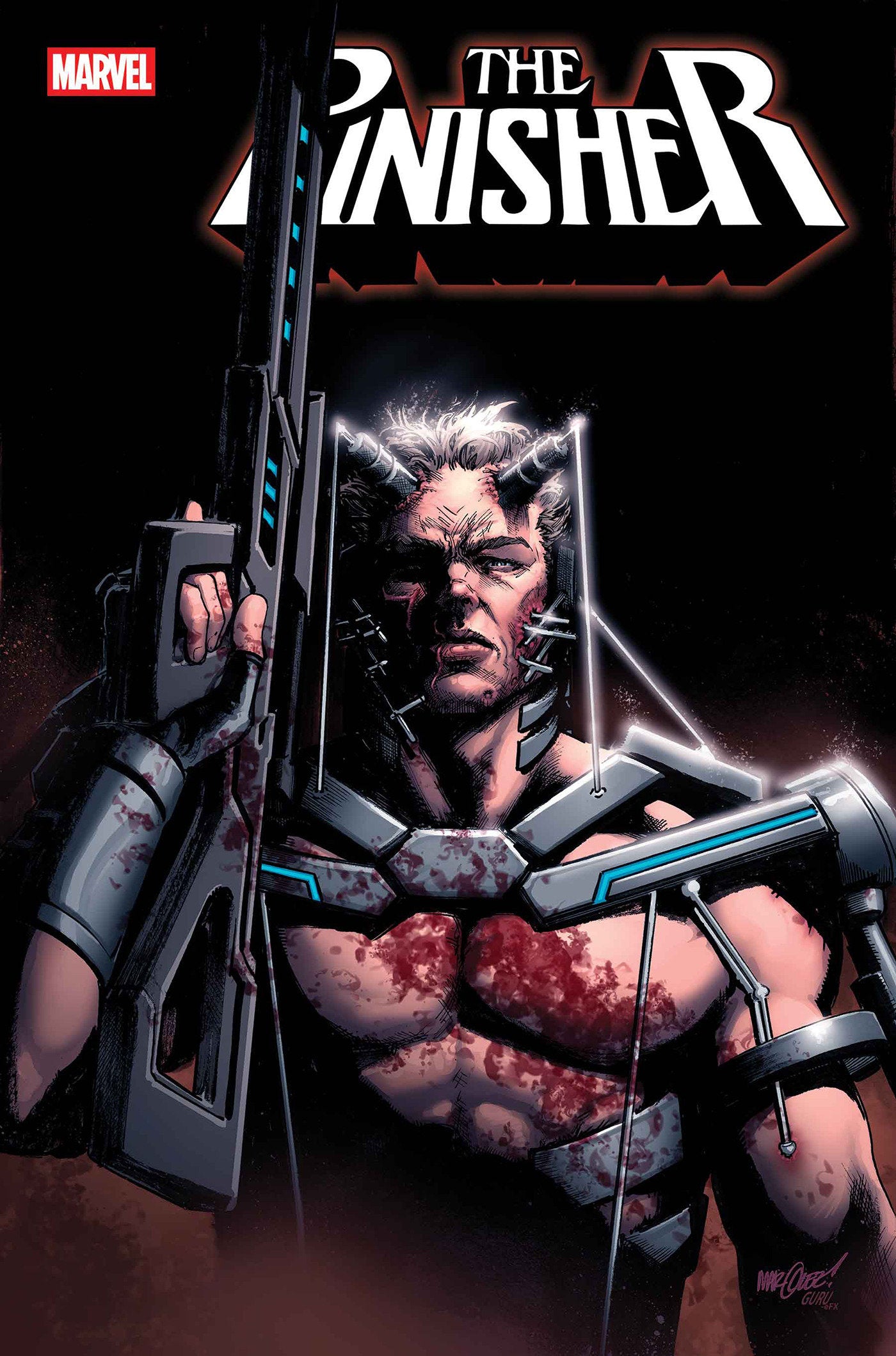 Marvel Comics: Punisher #7