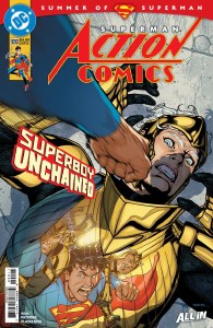 DC Action Comics Superman #1090 Cvr Ryan Sook