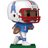 NFL Legends Oilers Warren Moon Funko Pop! Vinyl Figure #263