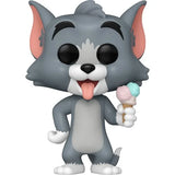 Tom and Jerry: Tom with Ice Cream Cone Funko Pop! Vinyl Figure #1657