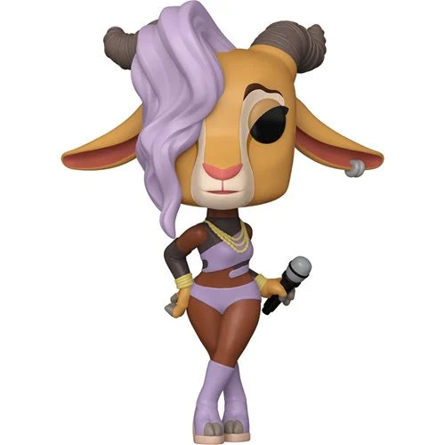 Zootopia 2 Gazelle Funko Pop! Vinyl Figure #1657