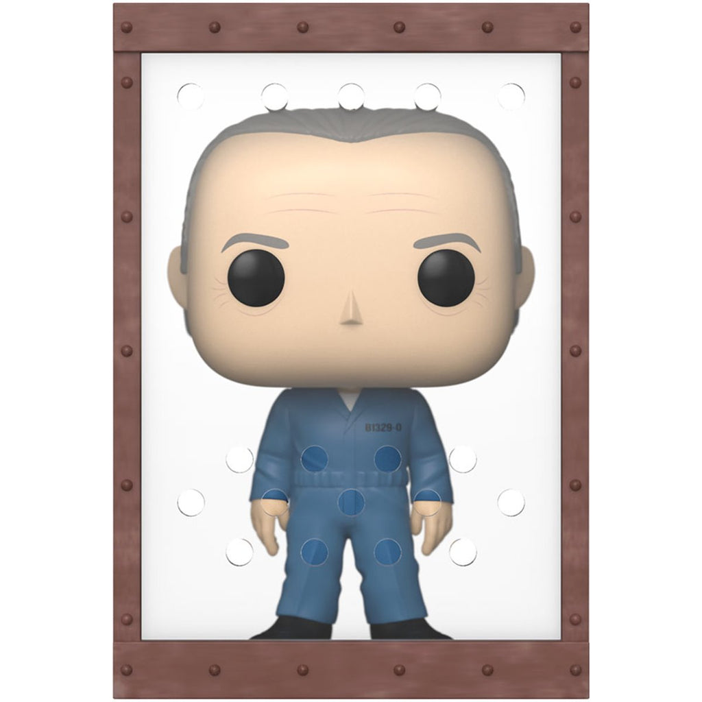Funko Pop! The Silence of the Lambs: Hannibal Lecter #2066