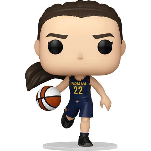 WNBA Fever Caitlin Clark Funko Pop! Vinyl Figure #02