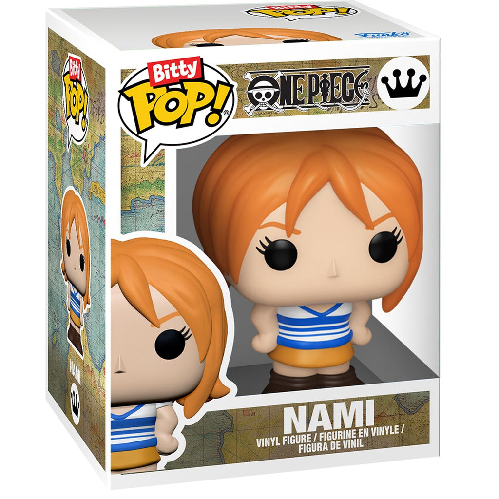 Funko Pop! : Bitty Pop! Display - One Piece Going Merry