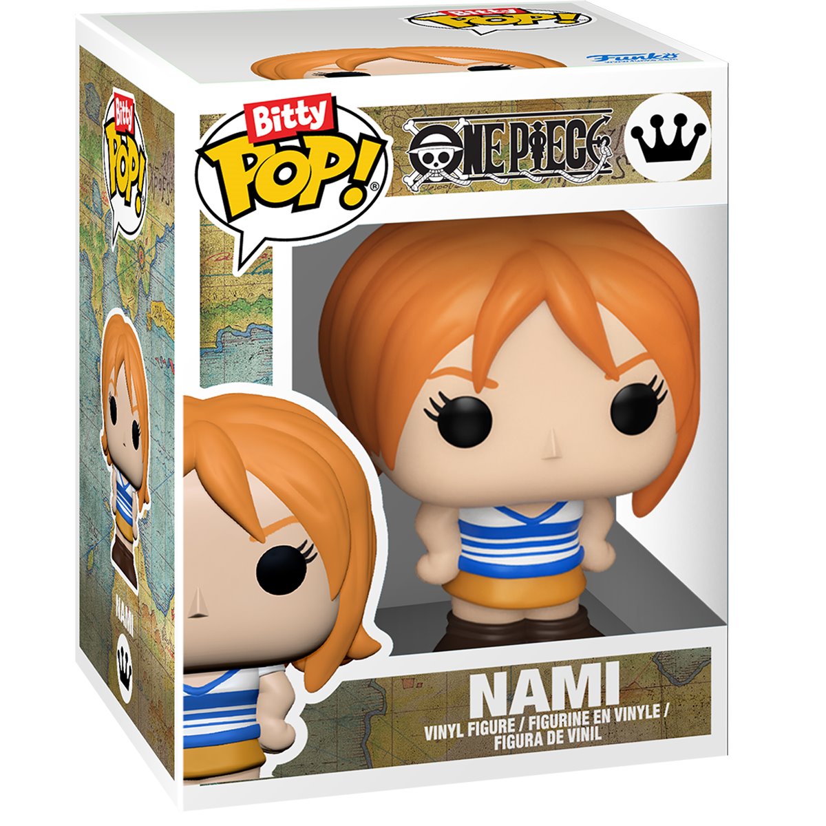 Funko Pop! : Bitty Pop! Display - One Piece Going Merry