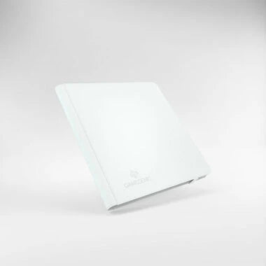 Gamegenic Binder: White Prime Album (24-Pocket)