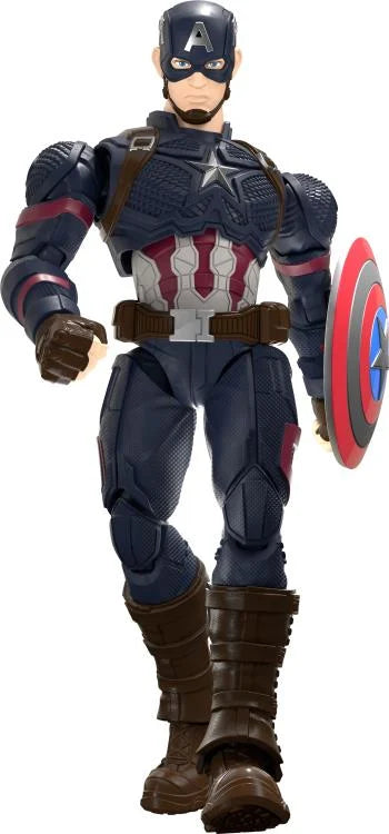 Blokees Marvel MCU The Infinity Saga - Captain America Champion Class Model Kit